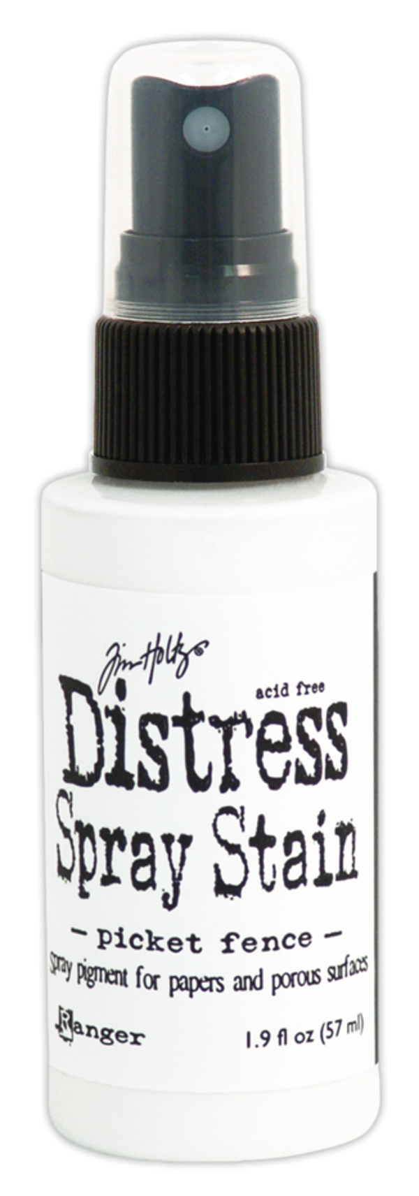 Ranger, Distress, Spray Stain, Picket Fence - TSS42402