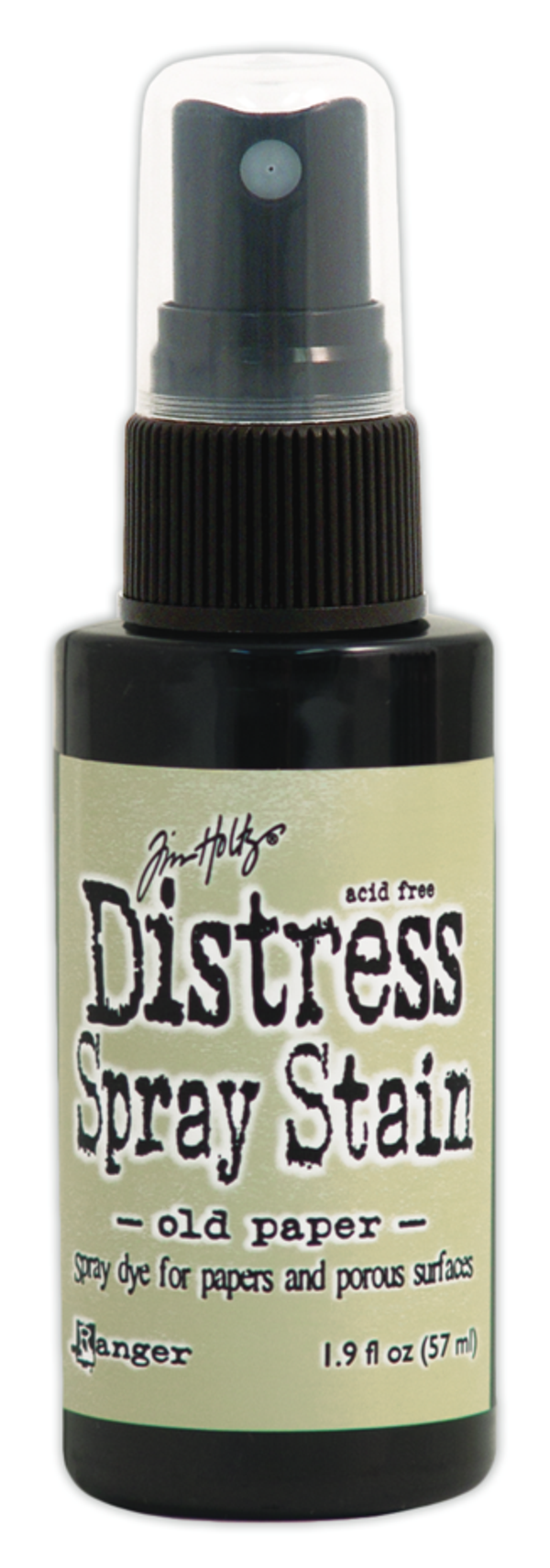 Ranger, Distress, Spray Stain, Old Paper - TSS42365