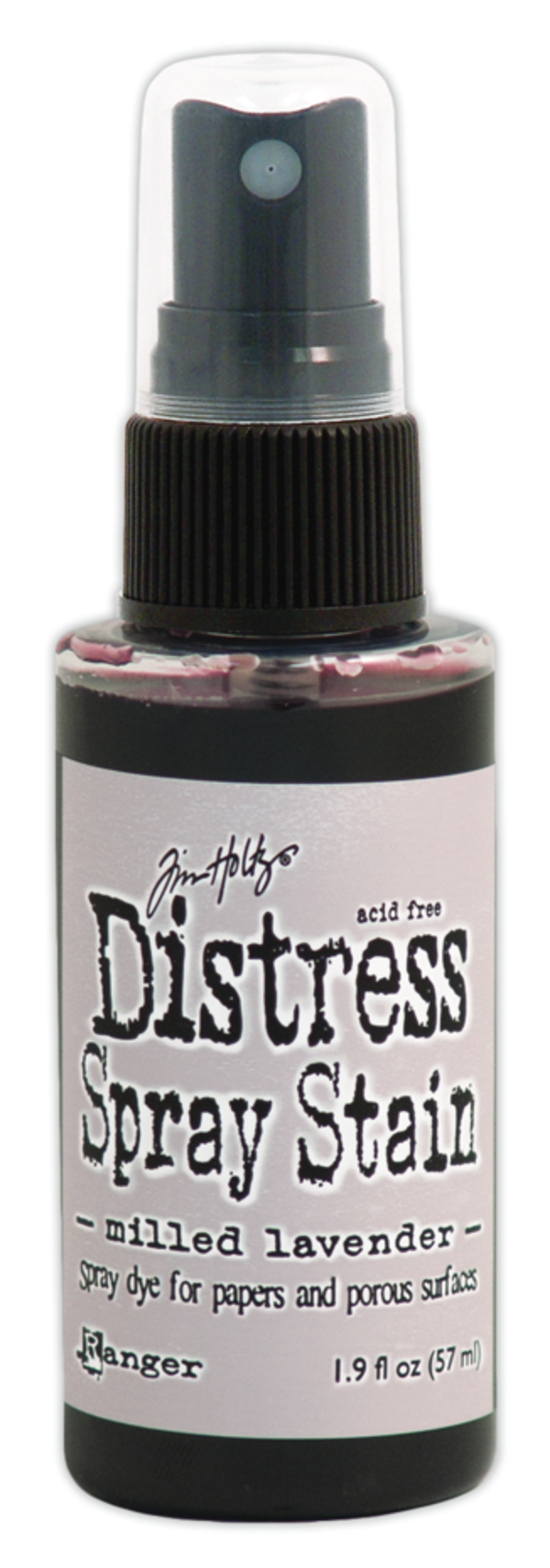 Ranger, Distress, Spray Stain, Milled Lavender - TSS42334