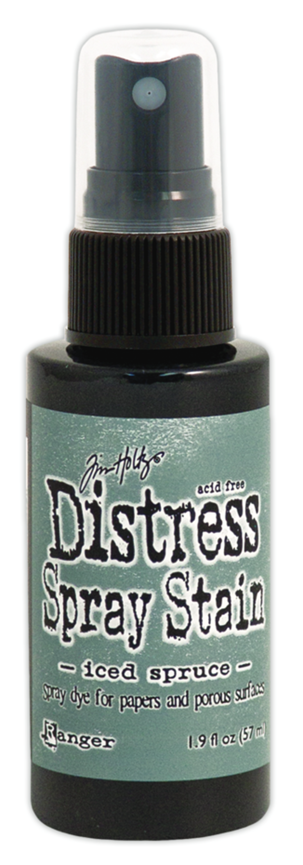 Ranger, Distress, Spray Stain, Iced Spruce - TSS42327
