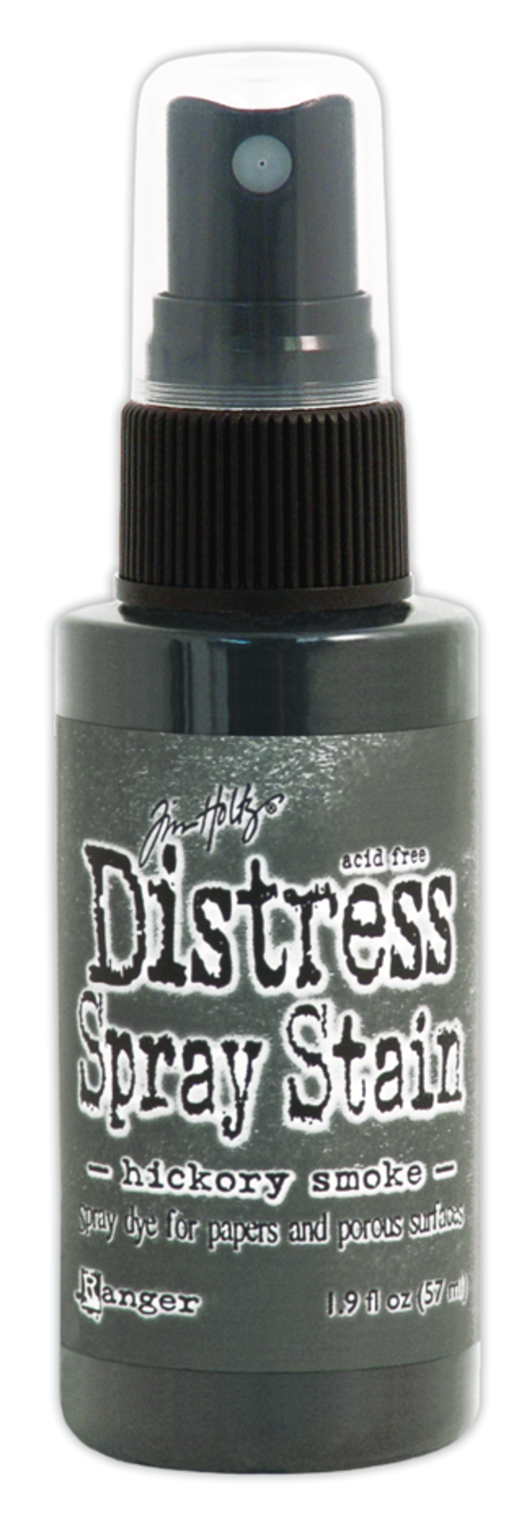 Ranger, Distress, Spray Stain, Hickory Smoke - TSS44123