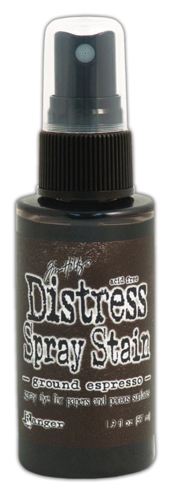 Ranger, Distress, Spray Stain, Ground Espresso - TSS44161