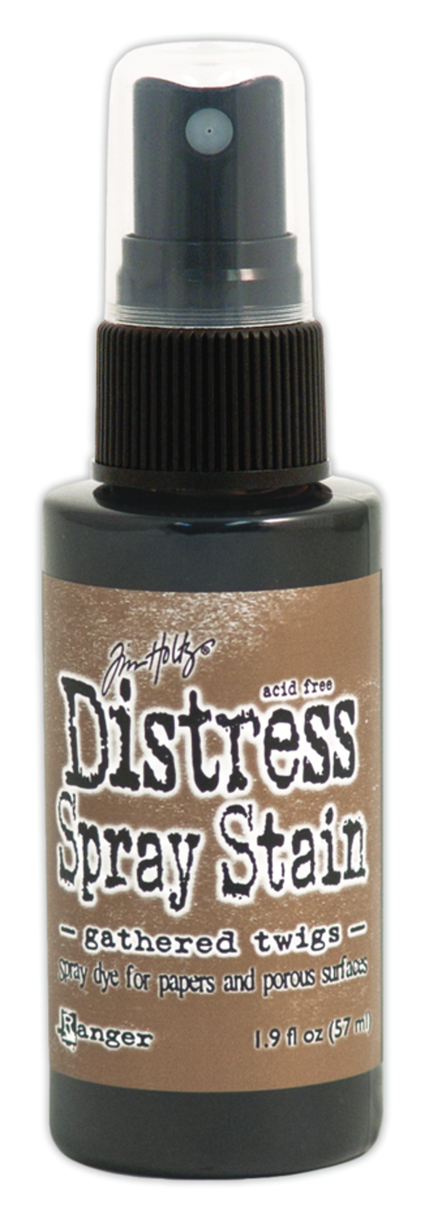 Ranger, Distress, Spray Stain, Gathered Twigs - TSS42310