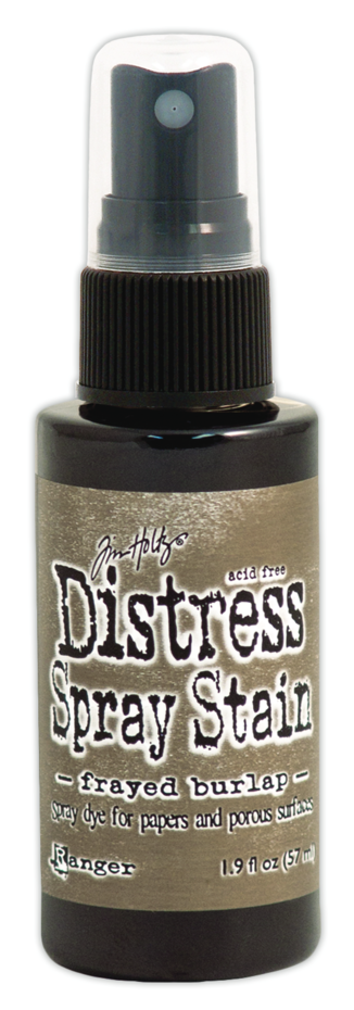 Ranger, Distress, Spray Stain, Frayed Burlap - TSS42303