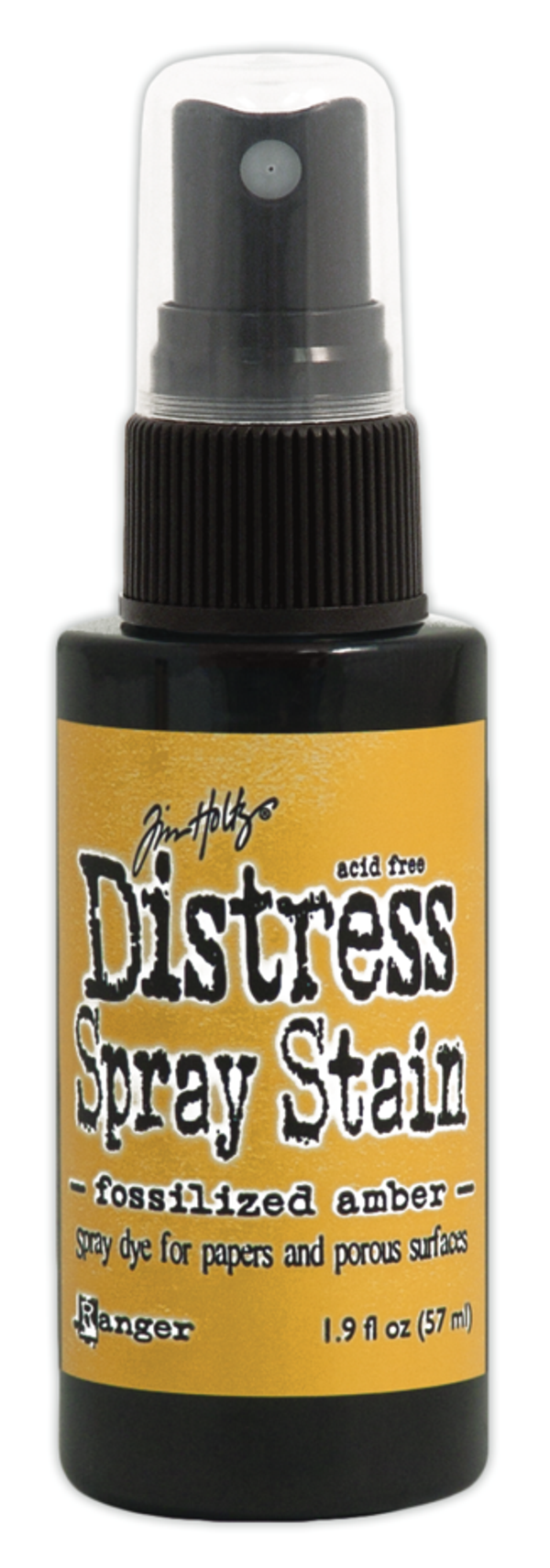 Ranger, Distress, Spray Stain, Fossilized Amber - TSS44116
