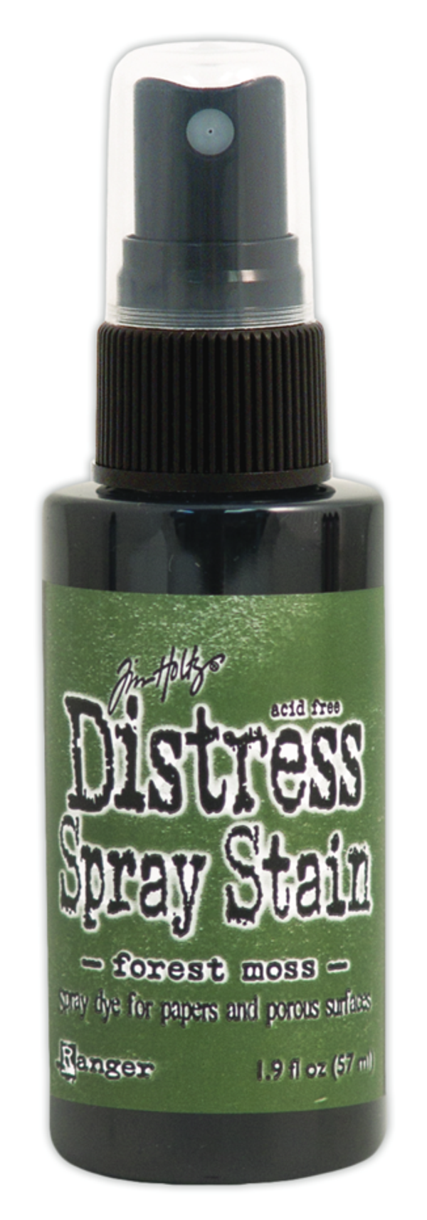 Ranger, Distress, Spray Stain, Forest Moss - TSS42297