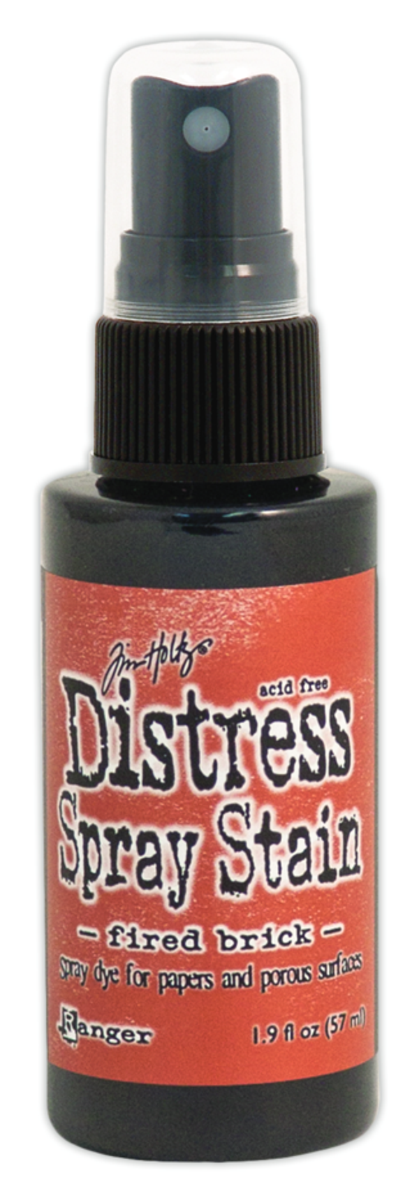 Ranger, Distress, Spray Stain, Fired Brick - TSS42280