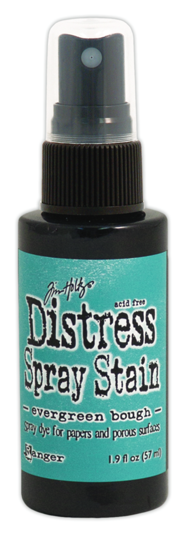 Ranger, Distress, Spray Stain, Evergreen Bough - TSS42259