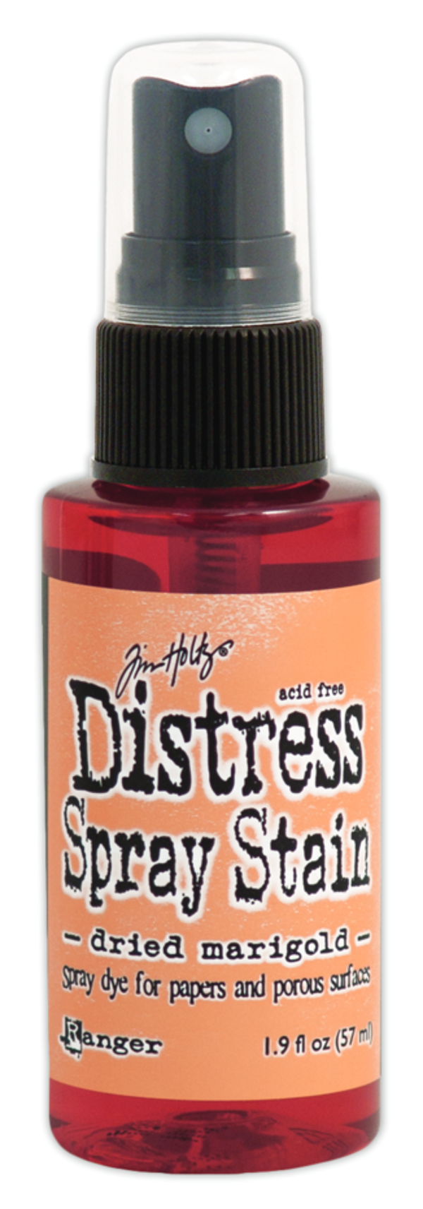 Ranger, Distress, Spray Stain, Dried Marigold - TSS42235