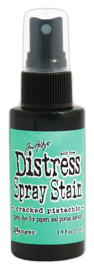Ranger, Distress, Spray Stain, Cracked Pistachio - TSS44109