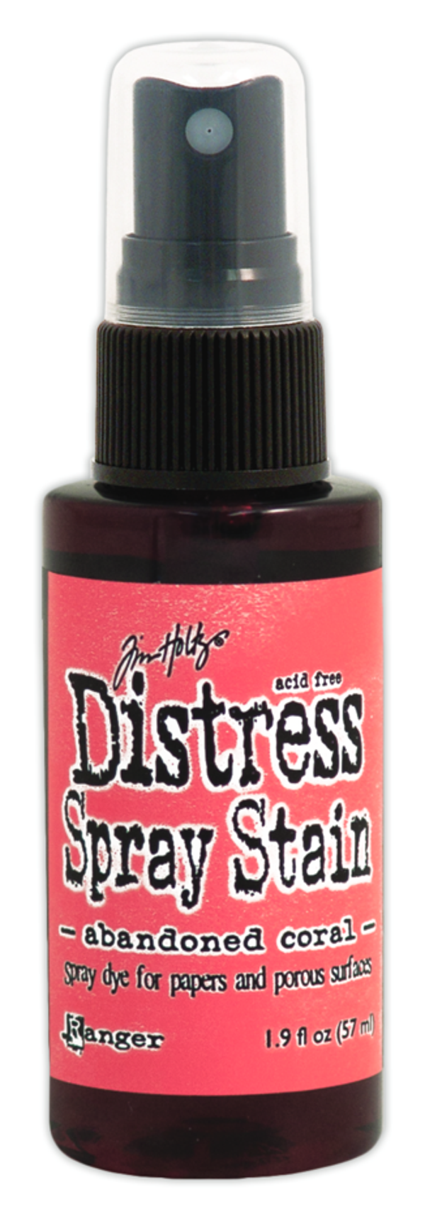 Ranger, Distress, Spray Stain, Abandoned Coral - TSS44079
