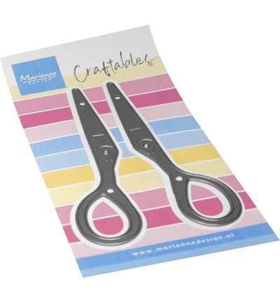 PRE-ORDER - Marianne Design, Craftable, Large Scissors - CR1754