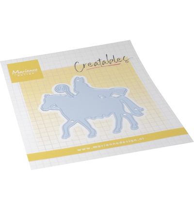 PRE-ORDER - Marianne Design, Creatable, Sinterklaas - LR0983