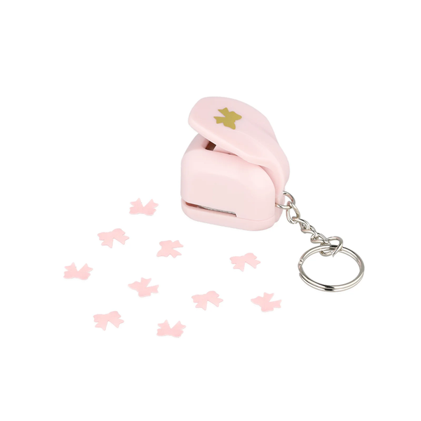Vaessen Creative, Sleutelhanger Pons, Strik Mini - 21447-005