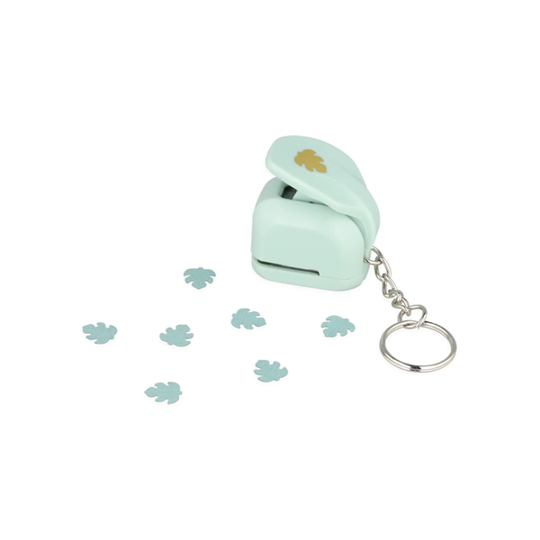 Vaessen Creative, Sleutelhanger Pons, Monstera Mini - 21447-004