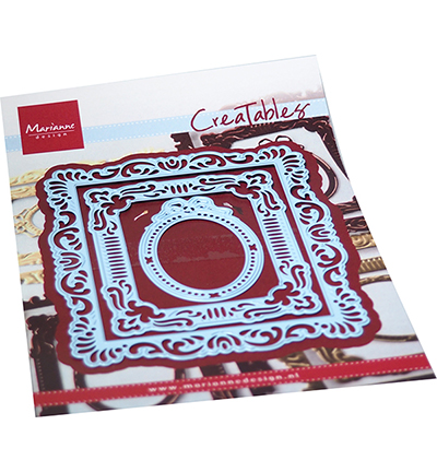 PRE-ORDER - Marianne Design, Creatable, Picture Frames - LR0709