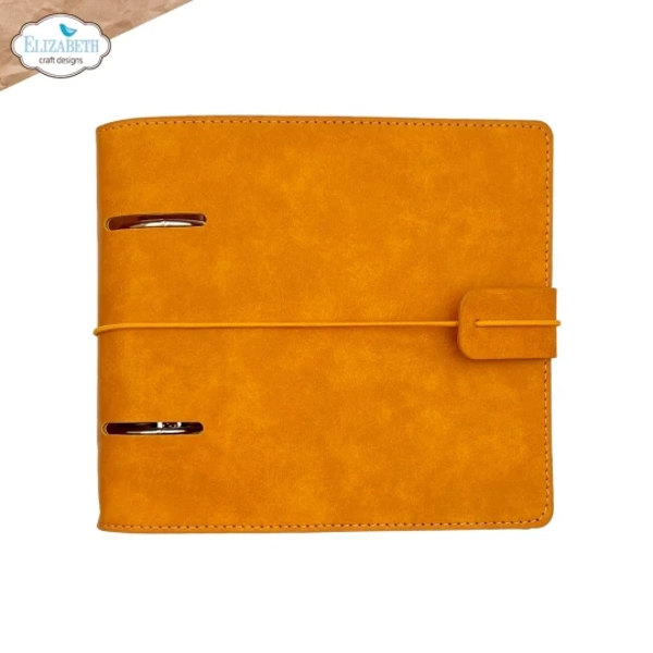 Elizabeth Craft Design, Memory Binder, Golden Honey - MB003