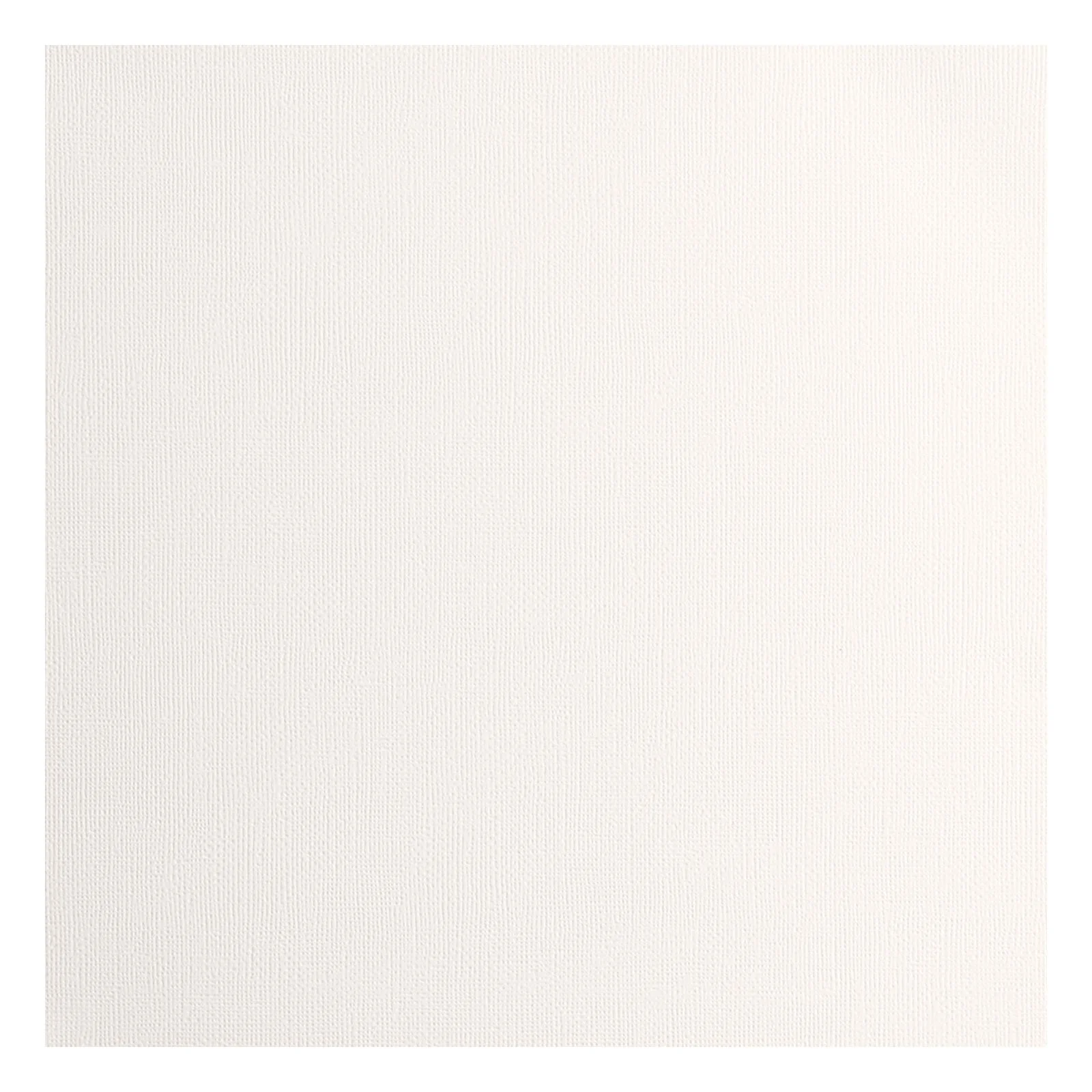 VOORDEELVERPAKKING - Vaessen Creative, Cardstock Texture,Off-White, 30,5 x 30,5 cm - 2931-101