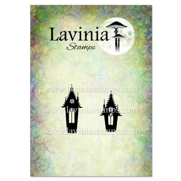 Lavinia, Clear Stamp, Ancient Chapels - LAV1066