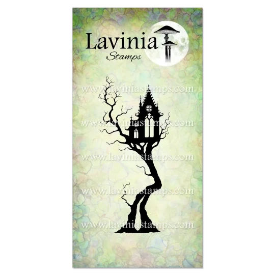 Lavinia, Clear Stamp, Blackthorn Chapel - LAV1068