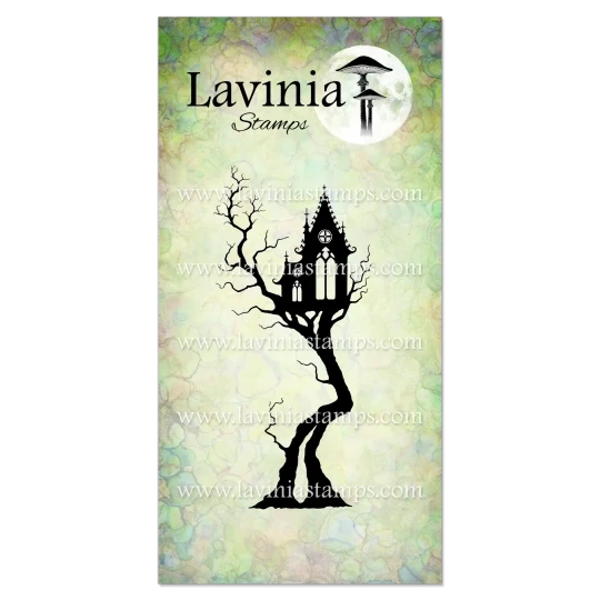 Lavinia, Clear Stamp, Blackthorn Chapel - LAV1068