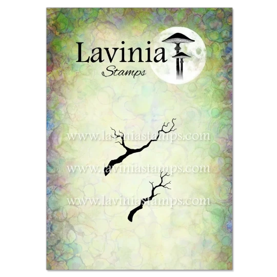 Lavinia, Clear Stamp, Deadwood - LAV1069