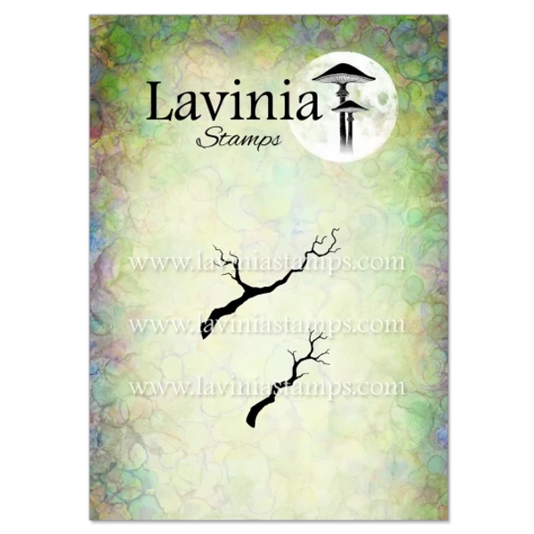 Lavinia, Clear Stamp, Deadwood - LAV1069