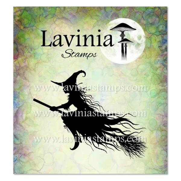 Lavinia, Clear Stamp, Nerissa - LAV1074