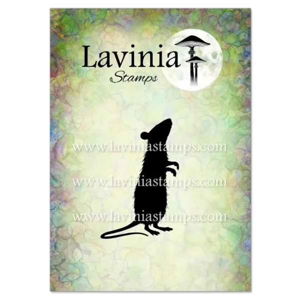 Lavinia, Clear Stamp, Percival - LAV1075
