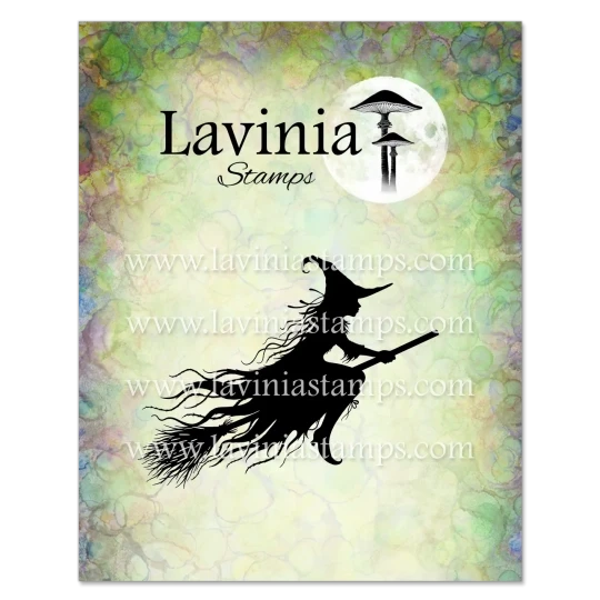 Lavinia, Clear Stamp, Sybella - LAV1080