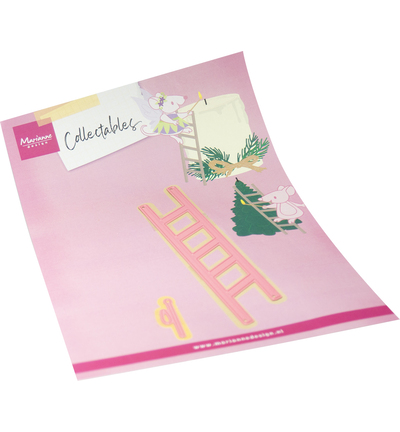 PRE-ORDER - Marianne Design, Collectable, Stairs - COL1594
