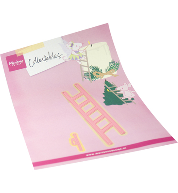PRE-ORDER - Marianne Design, Collectable, Stairs - COL1594