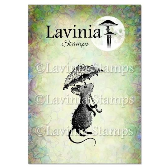 Lavinia, Clear Stamp, Thistlewhisk - LAV1019