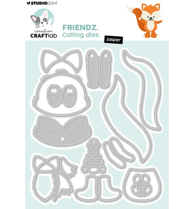 CraftLab, Snijmal, Friendz, Jasper - CCL-ES-CD1128