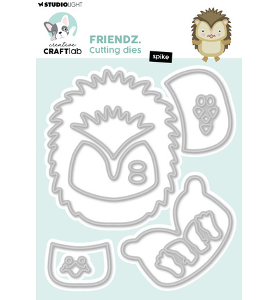CraftLab, Snijmal, Friendz, Spike - CCL-ES-CD1129