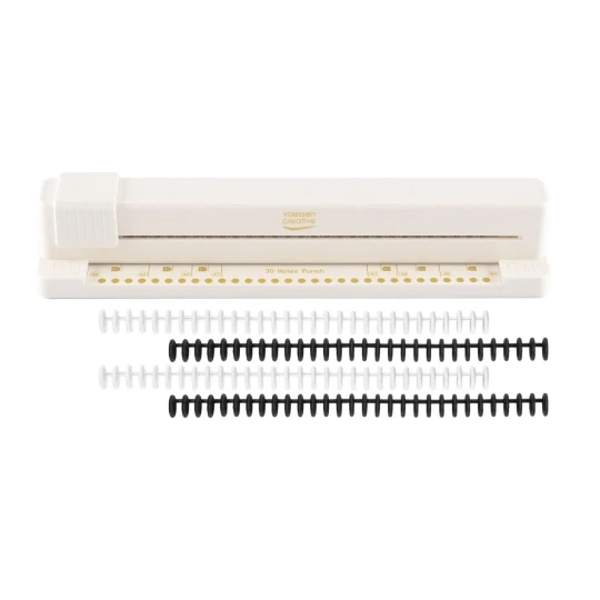 Vaessen Creative, 30-gaats Planner Pons - 2137-140