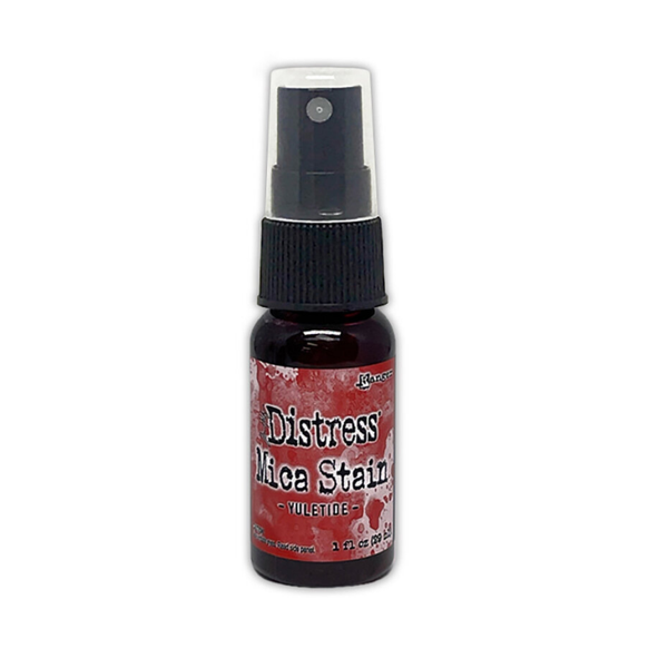 Ranger, Tim Holtz, Distress, Mica Stain, Holiday, Yuletide - TSH87496