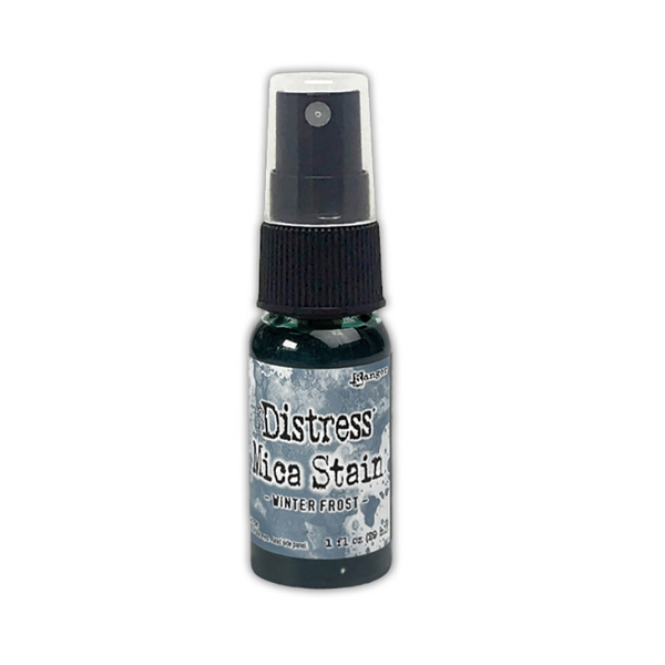 Ranger, Tim Holtz, Distress, Mica Stain, Holiday, Winter Frost - TSH87465