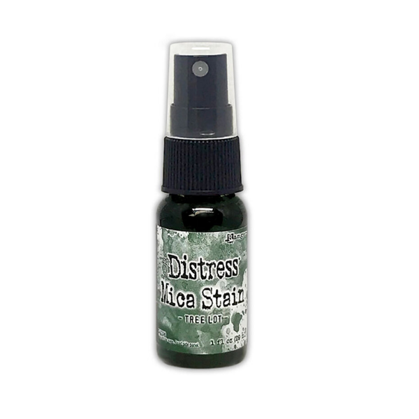 Ranger, Tim Holtz, Distress, Mica Stain, Holiday, Tree Lot - TSH87434