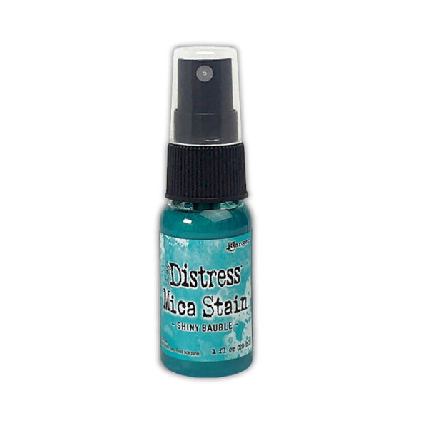 Ranger, Tim Holtz, Distress, Mica Stain, Holiday, Shiny Bauble - TSH87380