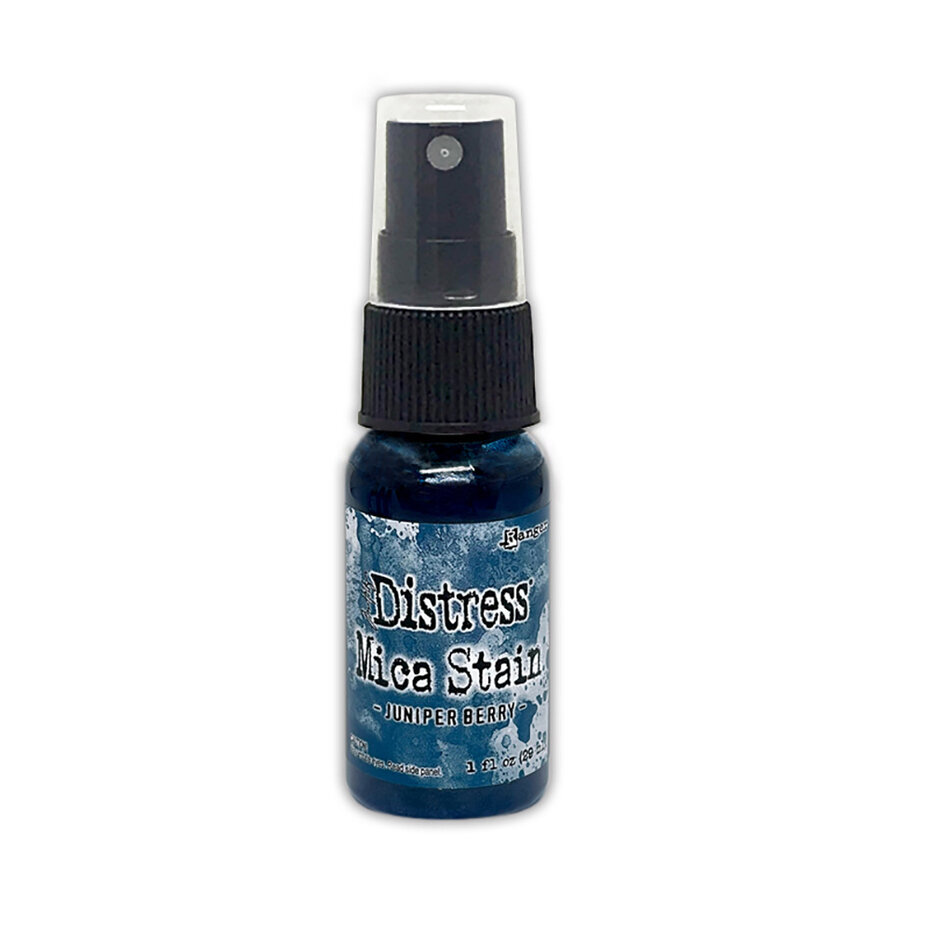 Ranger, Tim Holtz, Distress, Mica Stain, Holiday, Juniper Berry - TSH87328