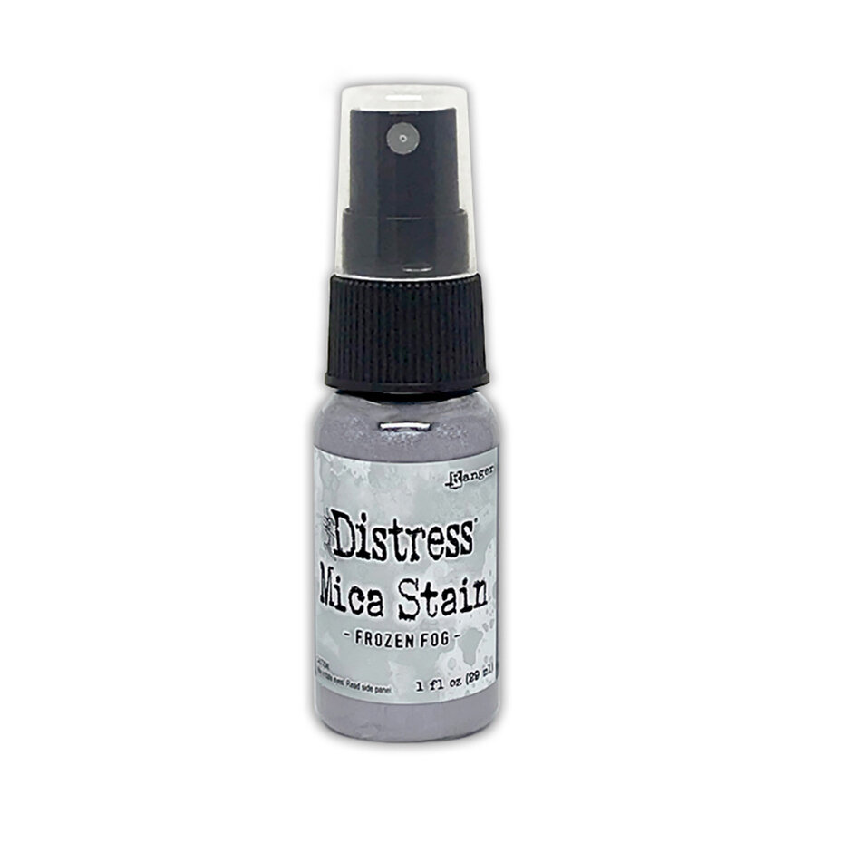 Ranger, Tim Holtz, Distress, Mica Stain, Holiday, Frozen Fog - TSH87267