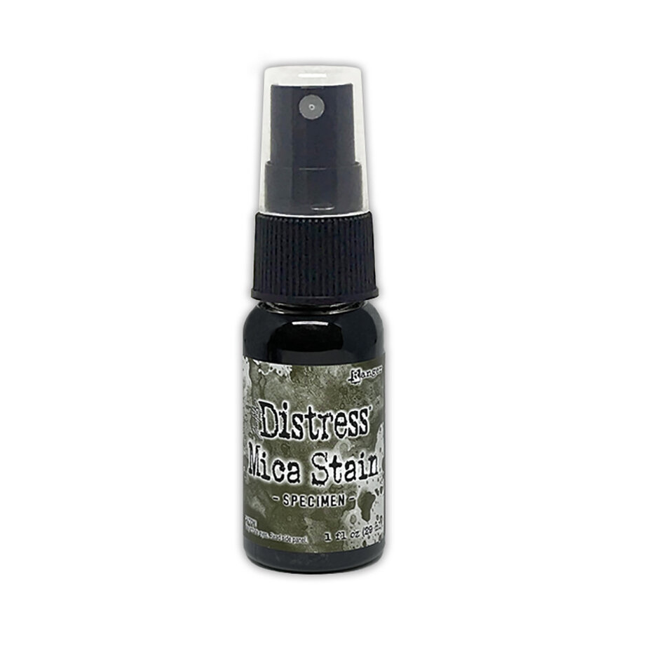 Ranger, Tim Holtz, Distress, Mica Stain, Halloween, Specimen - TSH87403