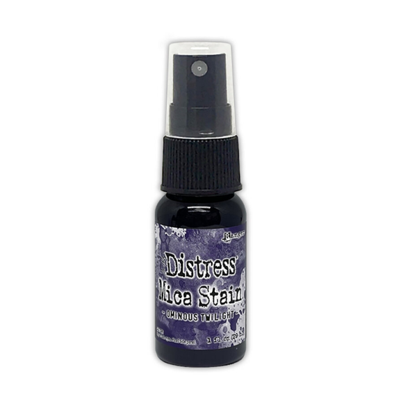 Ranger, Tim Holtz, Distress, Mica Stain, Halloween, Ominous Twilight - TSH87359