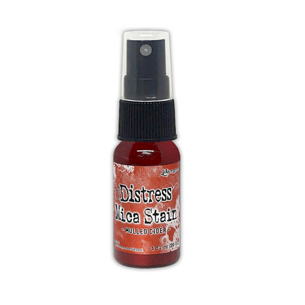 Ranger, Tim Holtz, Distress, Mica Stain, Halloween, Mulled Cider - TSH87342