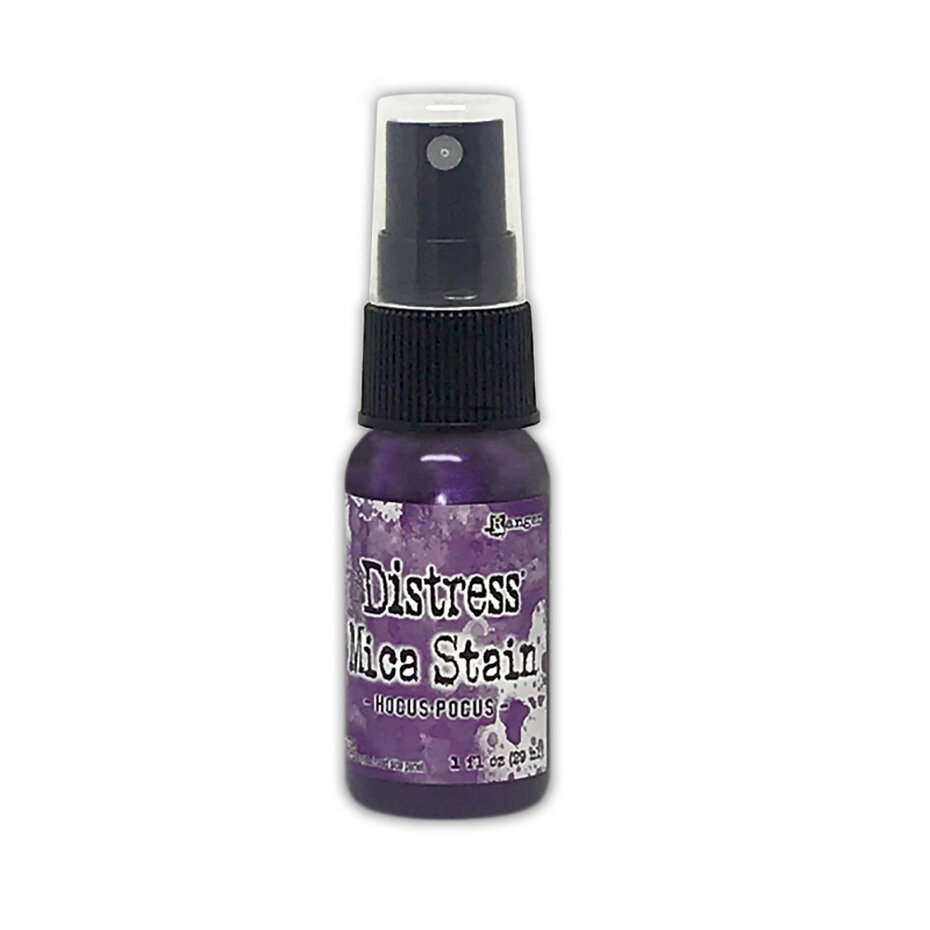 Ranger, Tim Holtz, Distress, Mica Stain, Halloween, Hocus Pocus - TSH87281