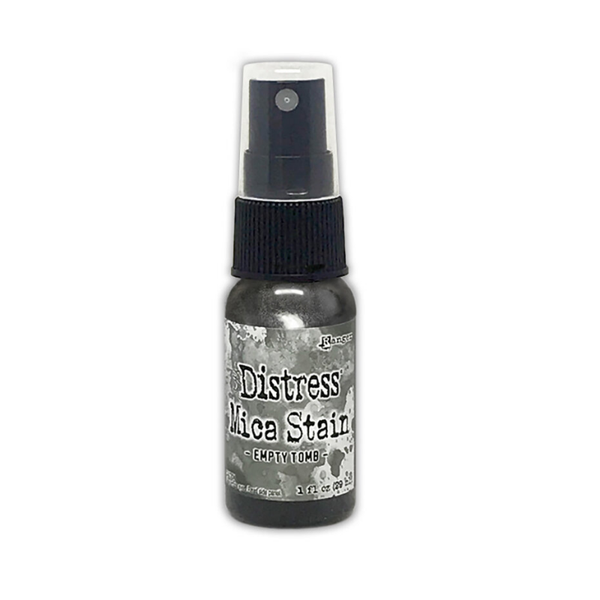 Ranger, Tim Holtz, Distress, Mica Stain, Halloween, Empty Tomb- TSH87199