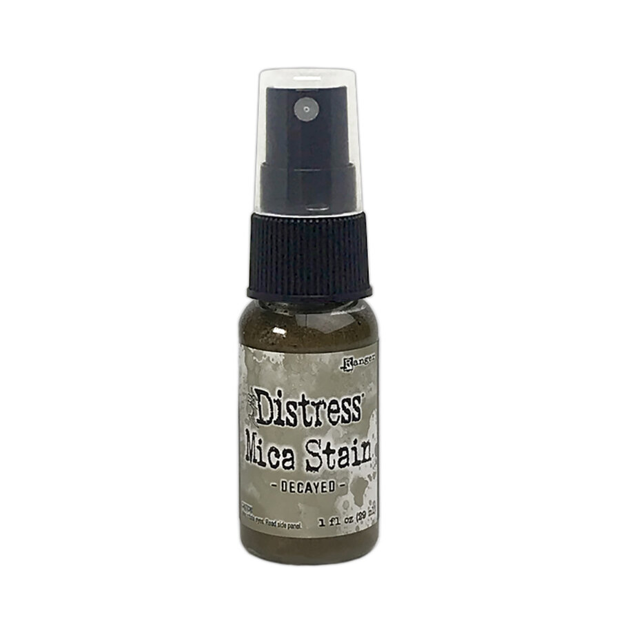 Ranger, Tim Holtz, Distress, Mica Stain, Halloween, Halloween Decayed - TSH87182