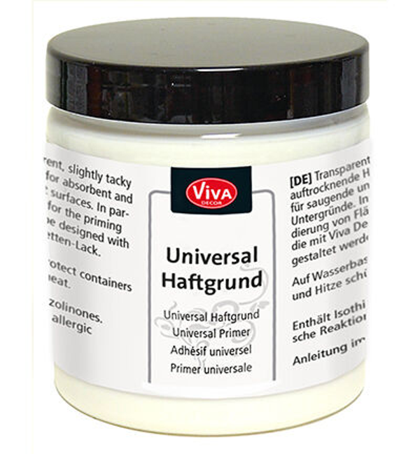 Viva Decor, Universal Primer Transparant, 250 ml - 95643