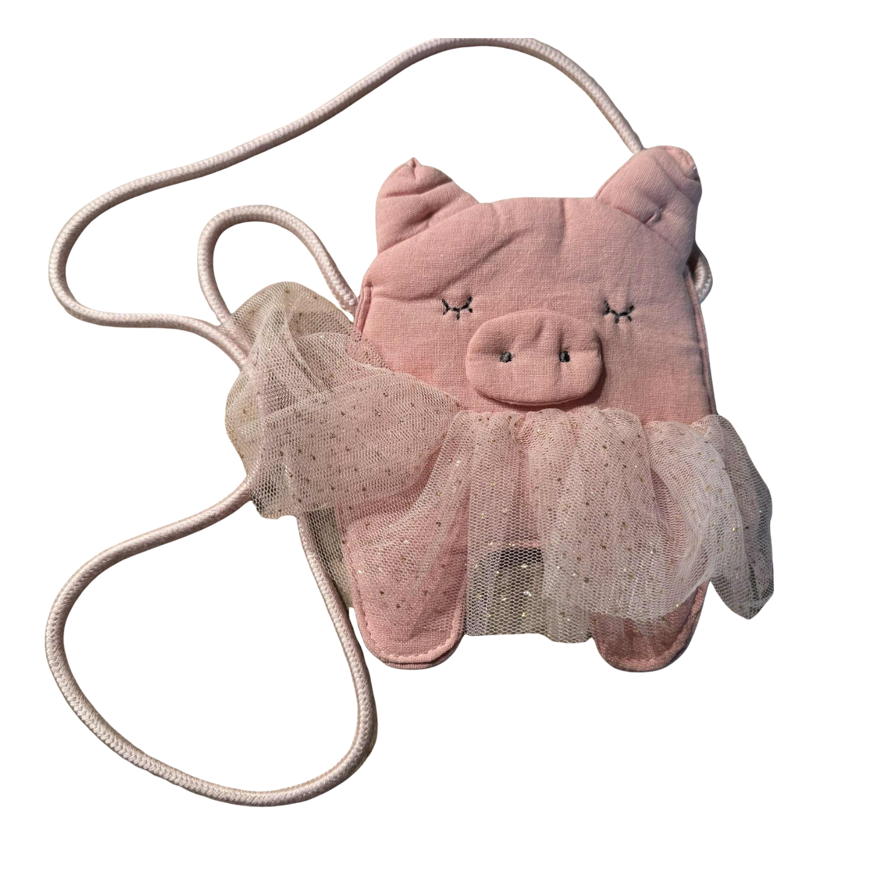 Kindertasje, Varkentje met Tule
